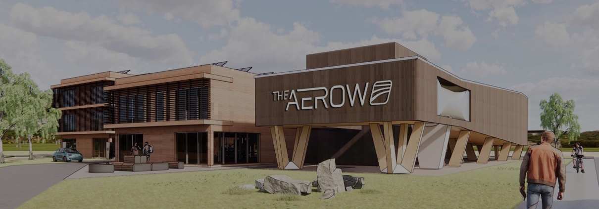 THE AEROW Windtunnel architecture angepasst